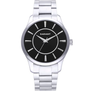 Reloj Radiant RA614201 Hombre Analogico Cuarzo con Correa de Acero inoxidable
