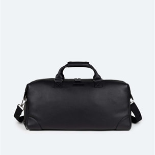 Maleta de viaje de piel con compartimento para calzado WEEKENDER CRAFT