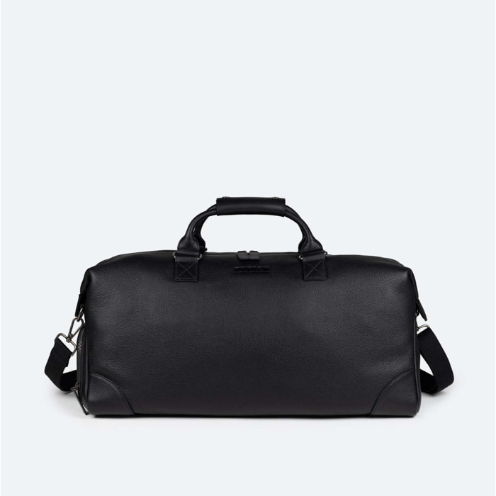 Maleta de viaje de piel con compartimento para calzado WEEKENDER CRAFT