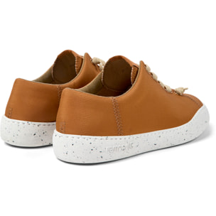 Sneakers - CAMPER Peu Touring - Marrone - Tessile tecnico (Poliestere riciclato)