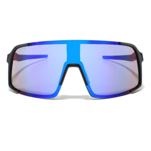 Gafas de Sol Fluor 8288-C4 de Tr90 Unisex 53 mm