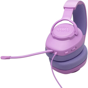 Casque gamer JBL Quantum 100M2 Rose
