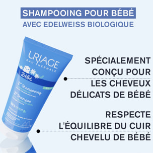 Bébé - 1er Shampooing Extra-Doux 200 ml