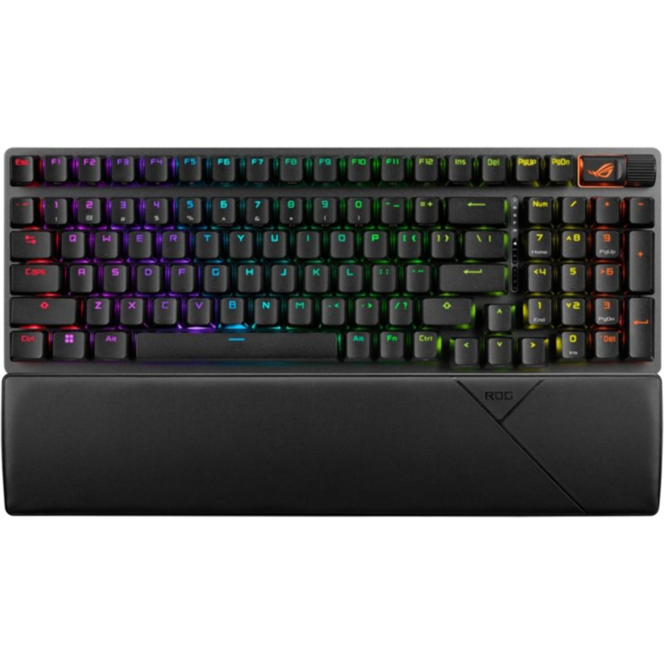 Clavier gamer sans fil ASUS ROG Strix Scope II 96 Wireless