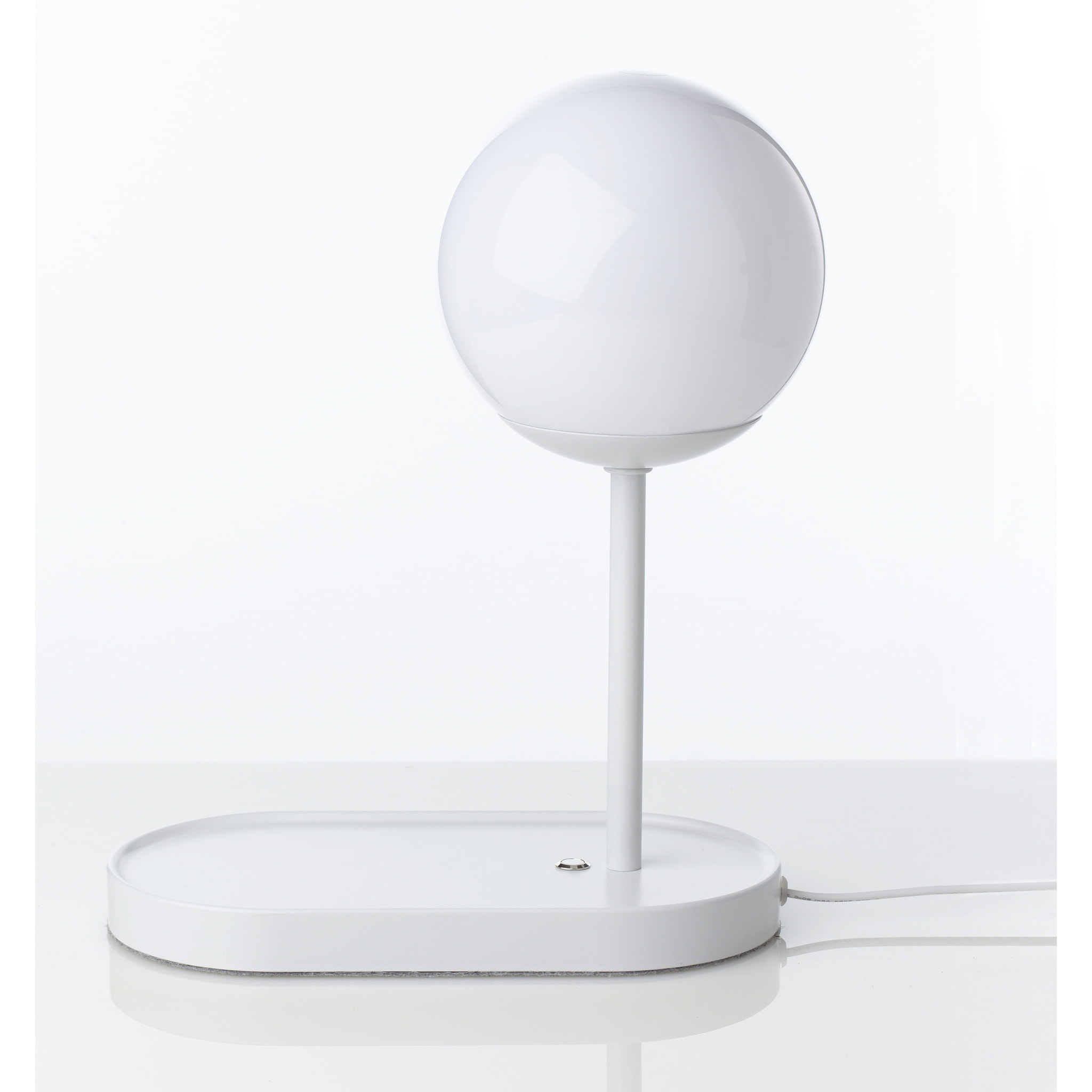 Tomasucci Lampe à poser POGO BlancHE