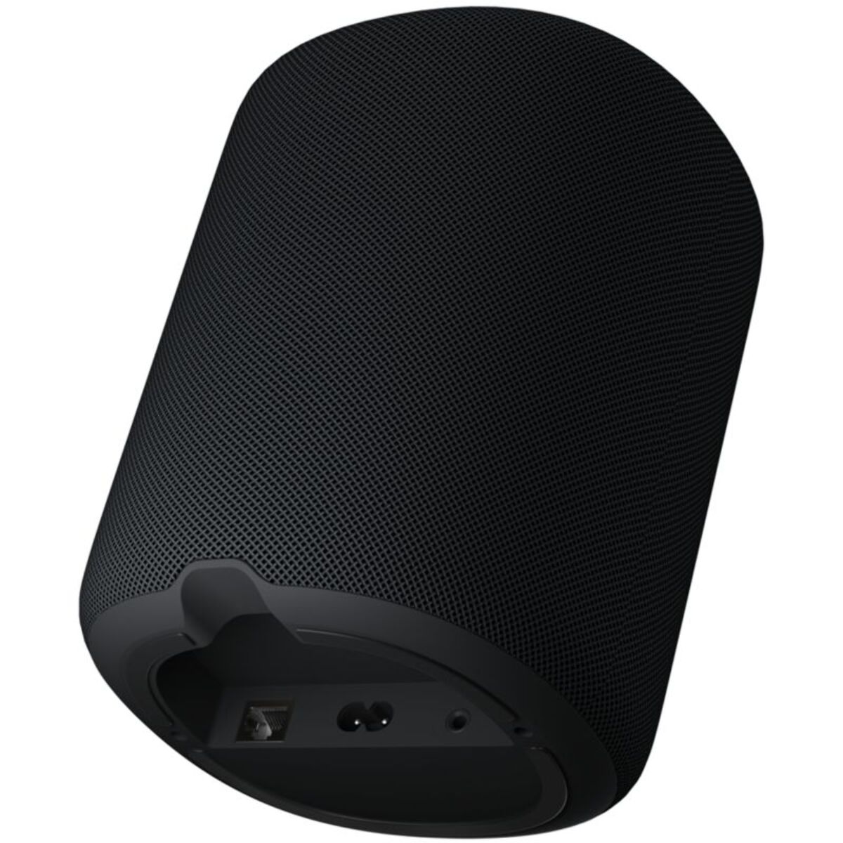 Enceinte Multiroom WIIM Sound Black with display
