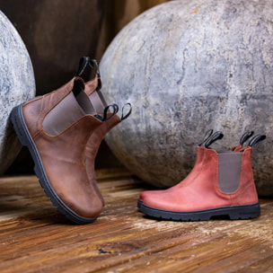 Botines N5262 ARIZONA KAKI / NOMADA color Kaki