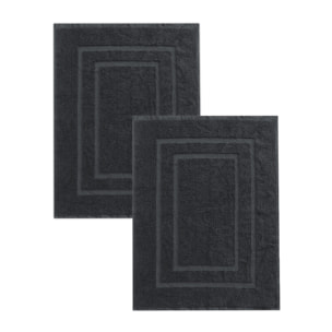 Tapis de bain 50x70 cm éponge