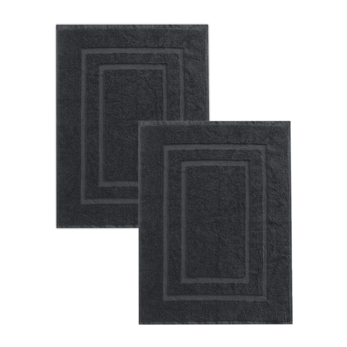 Tapis de bain 50x70 cm éponge