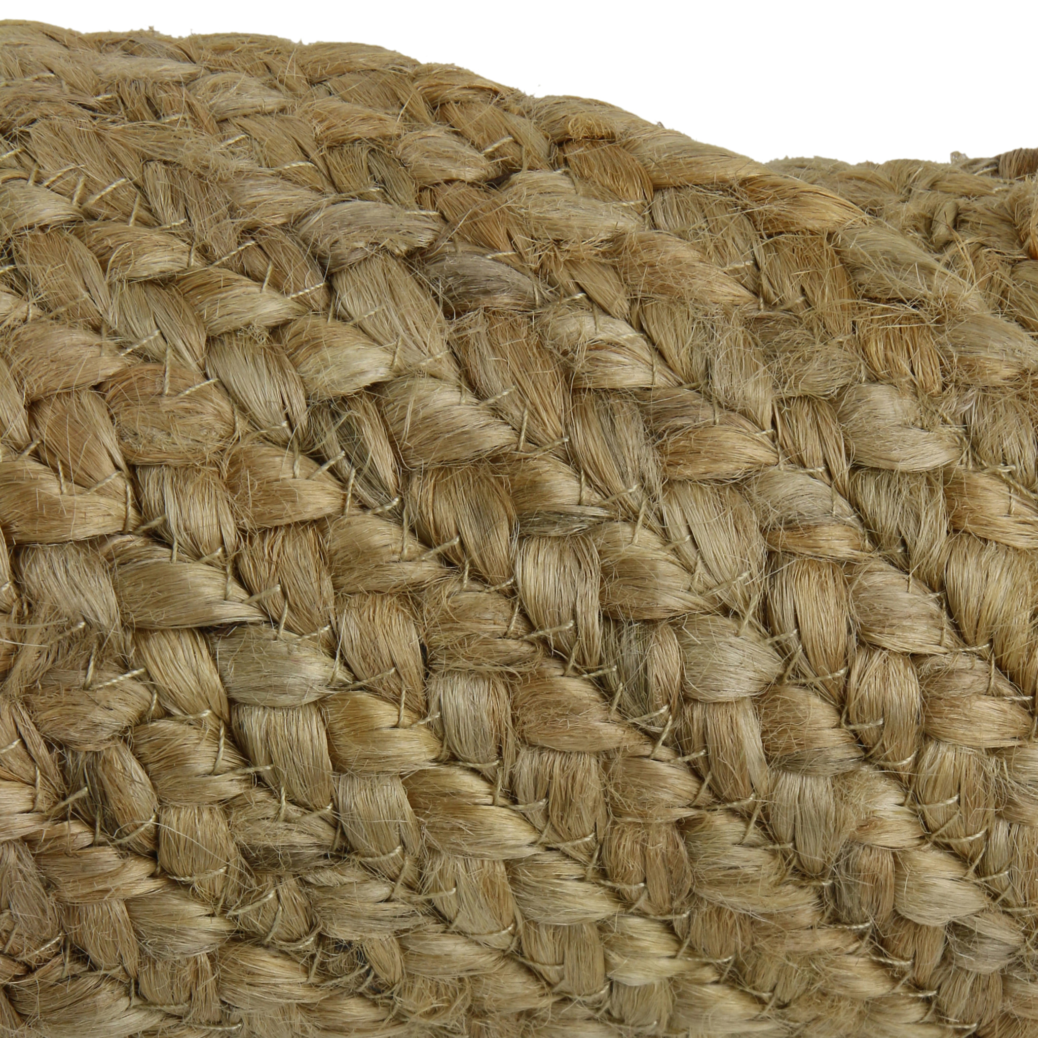 Tapis Rond Jute 120cm