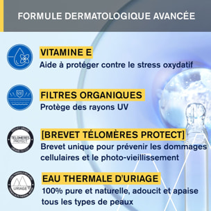 Bariésun SPF50+ - Spray Invisible Non Parfumé 200 ml
