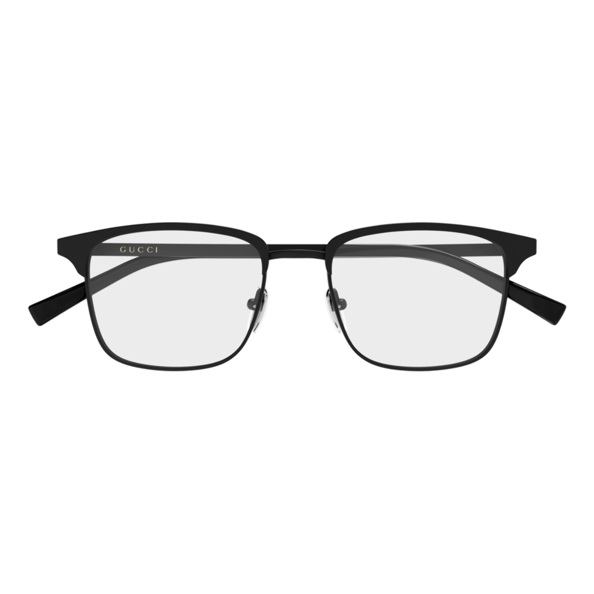 Gafas de Vista Gucci GG2135O-003 de Metal Hombre 53 mm