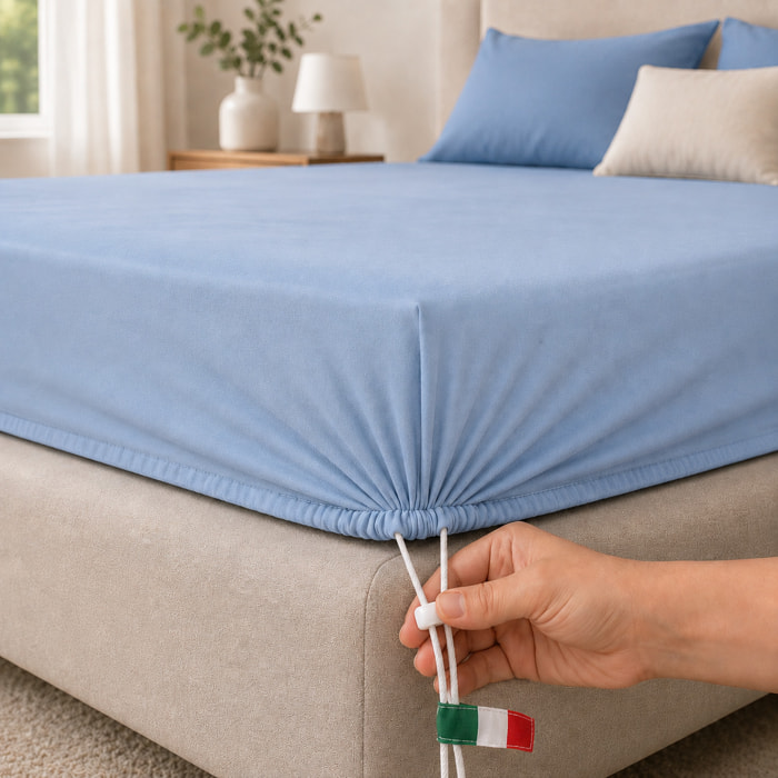 SARTORIALE Lenzuolo con angoli Diletto