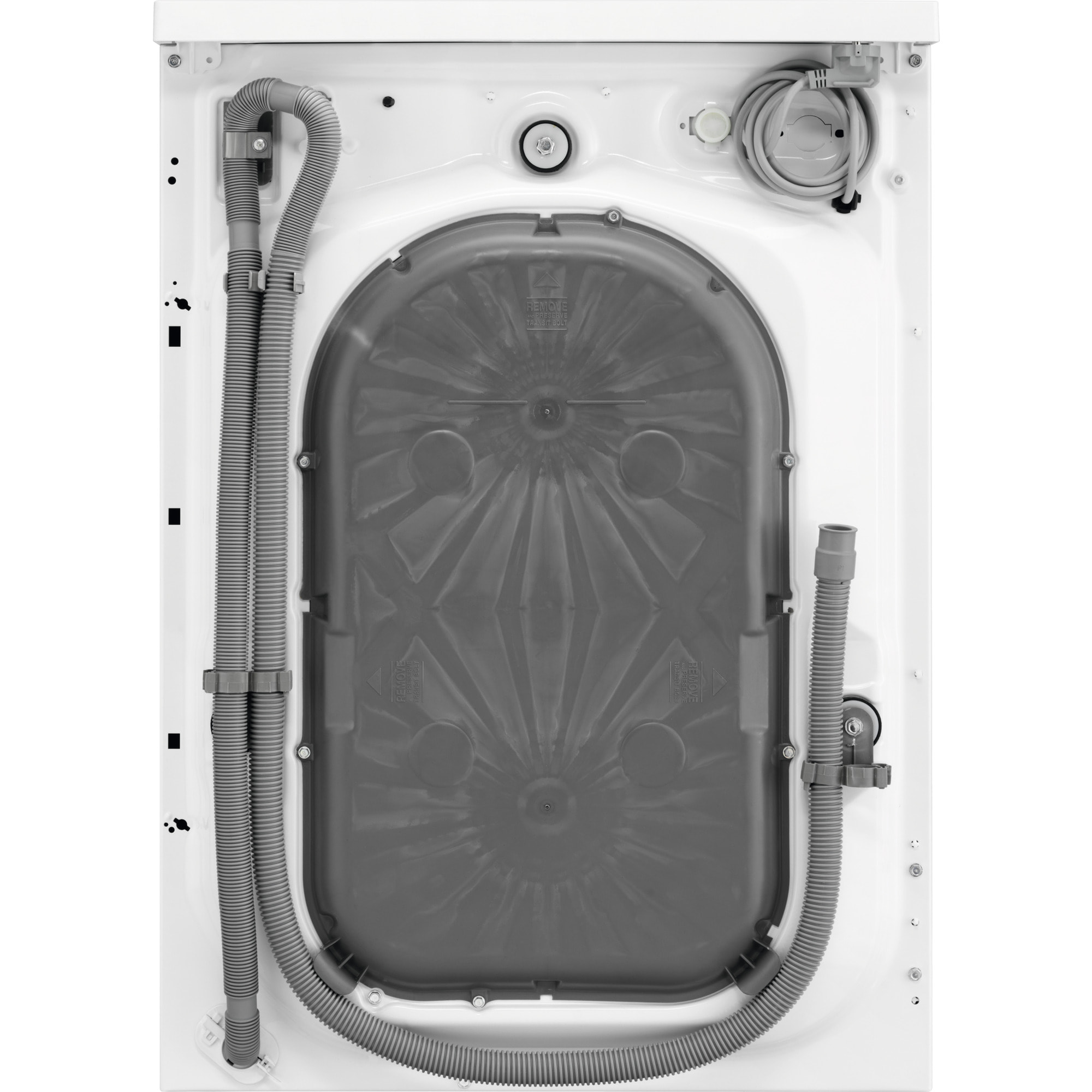 AEG Lavasciuga Kombi serie 7000 DualSense 8 kg L7WBG856
