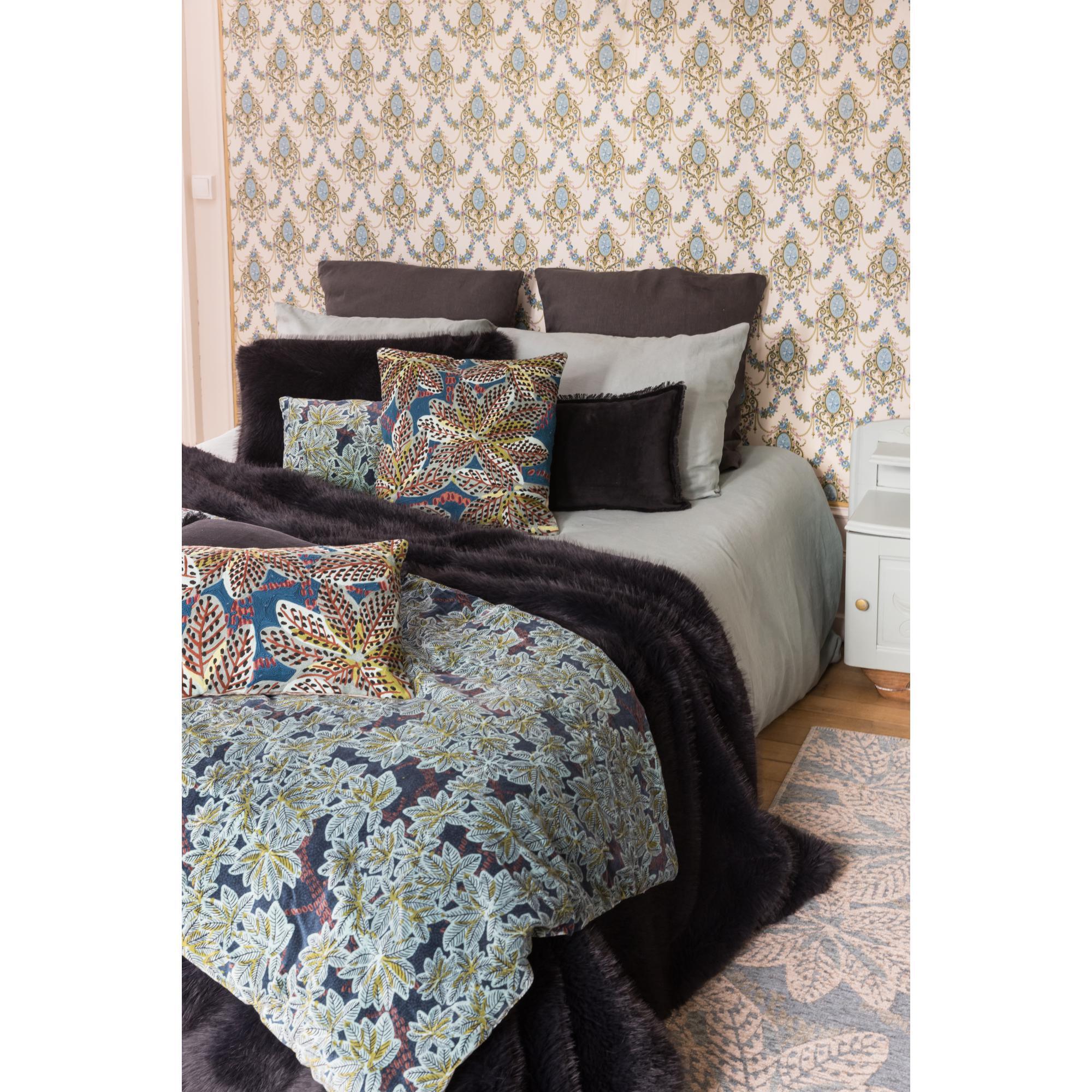 Coussin imprimé Ariane