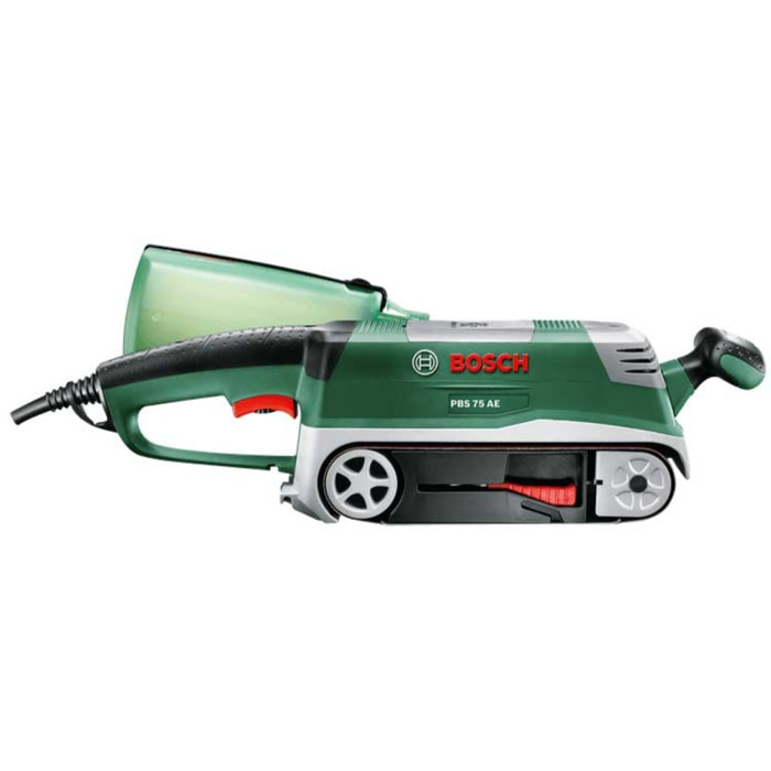 Lijadora de banda BOSCH PBS 75 AE - 750W - 06032A1100