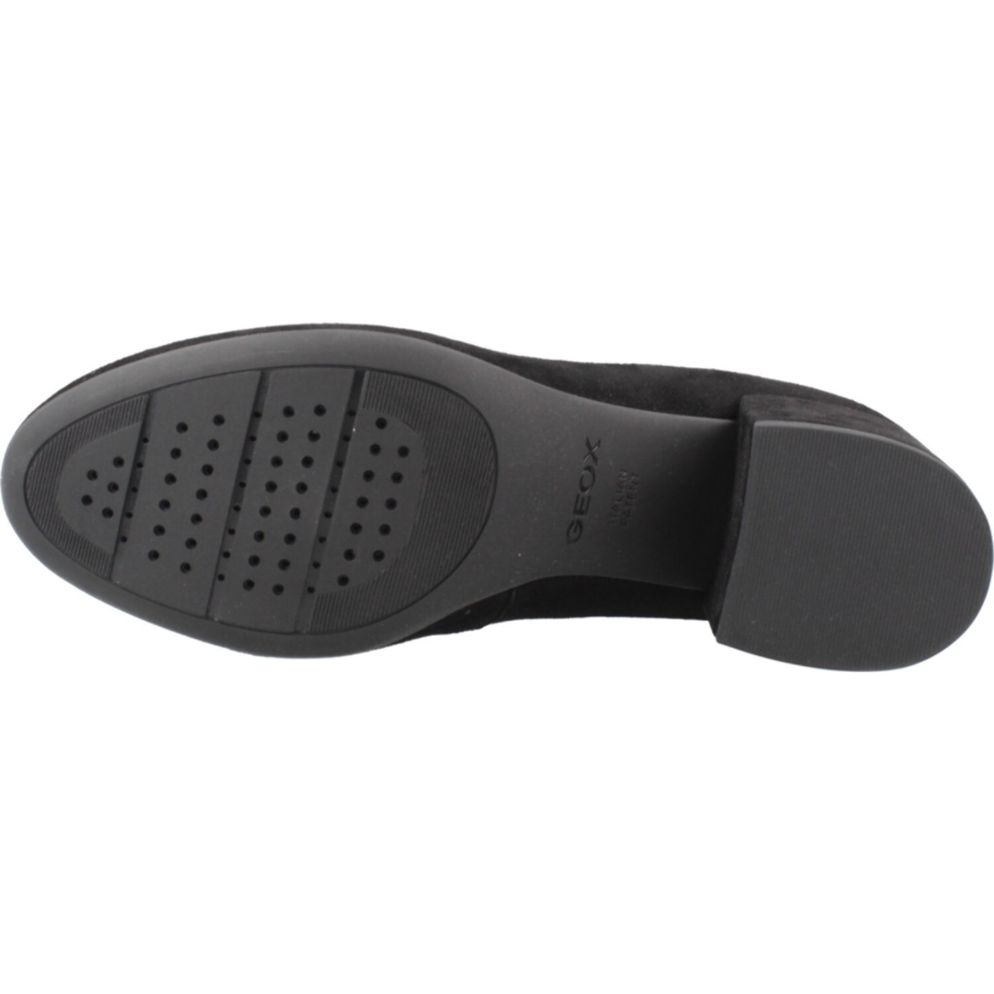 Salones Mujer de la marca GEOX  modelo D ELEANA NEGRO