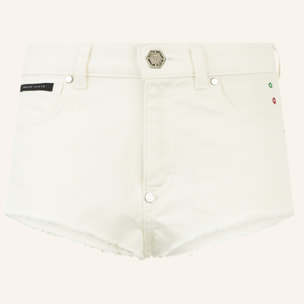 PHILIPP PLEIN Hot Pants Basic