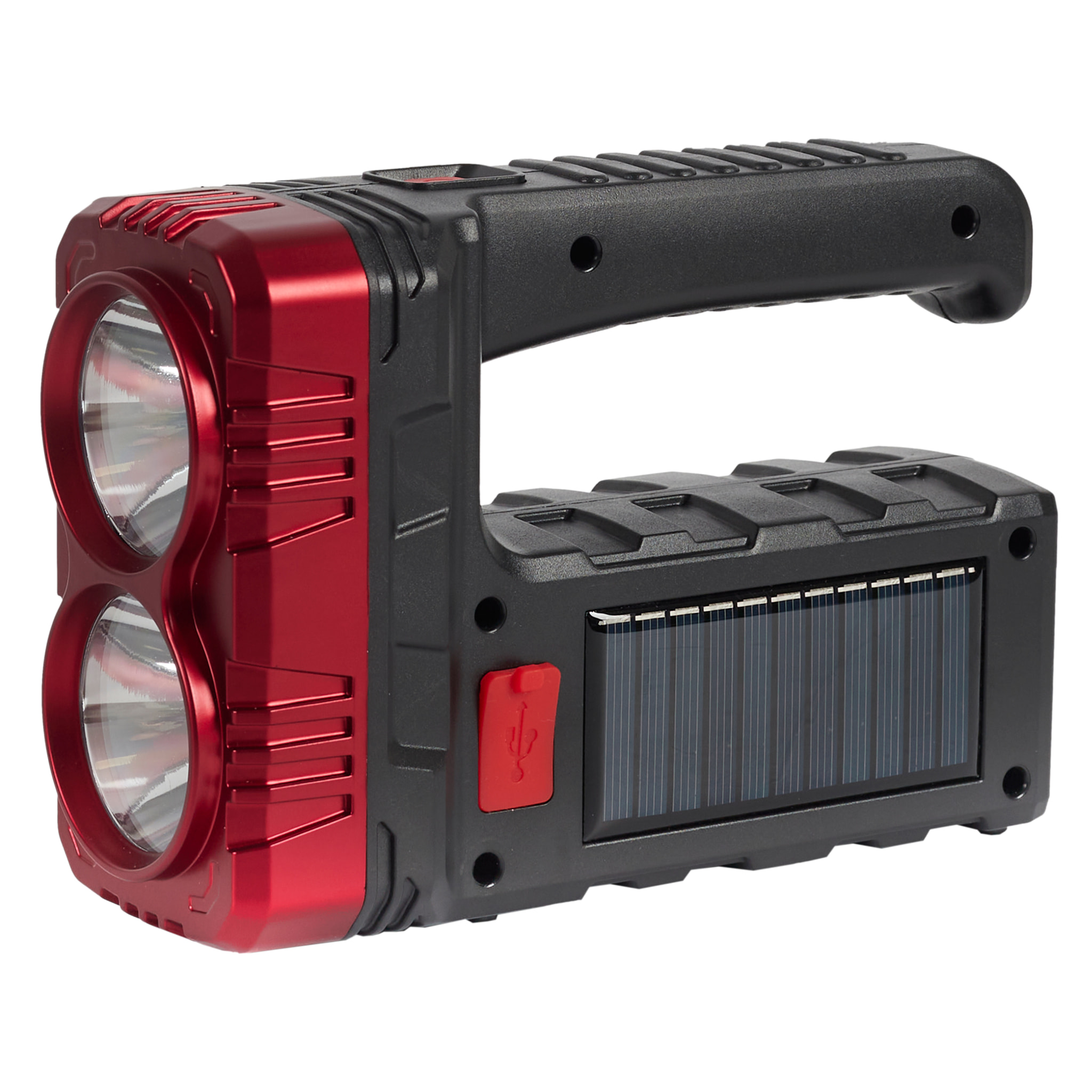 Luminaire Cob Utilitaire Solaire