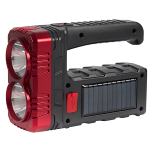 Luminaire Cob Utilitaire Solaire