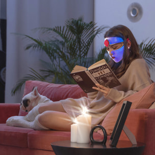 FAQ™ 201 - Masque LED Avancé Visage