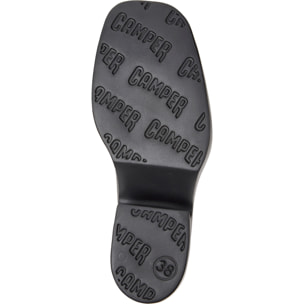 Ballerine - CAMPER Billie - Nero - Pelle liscia