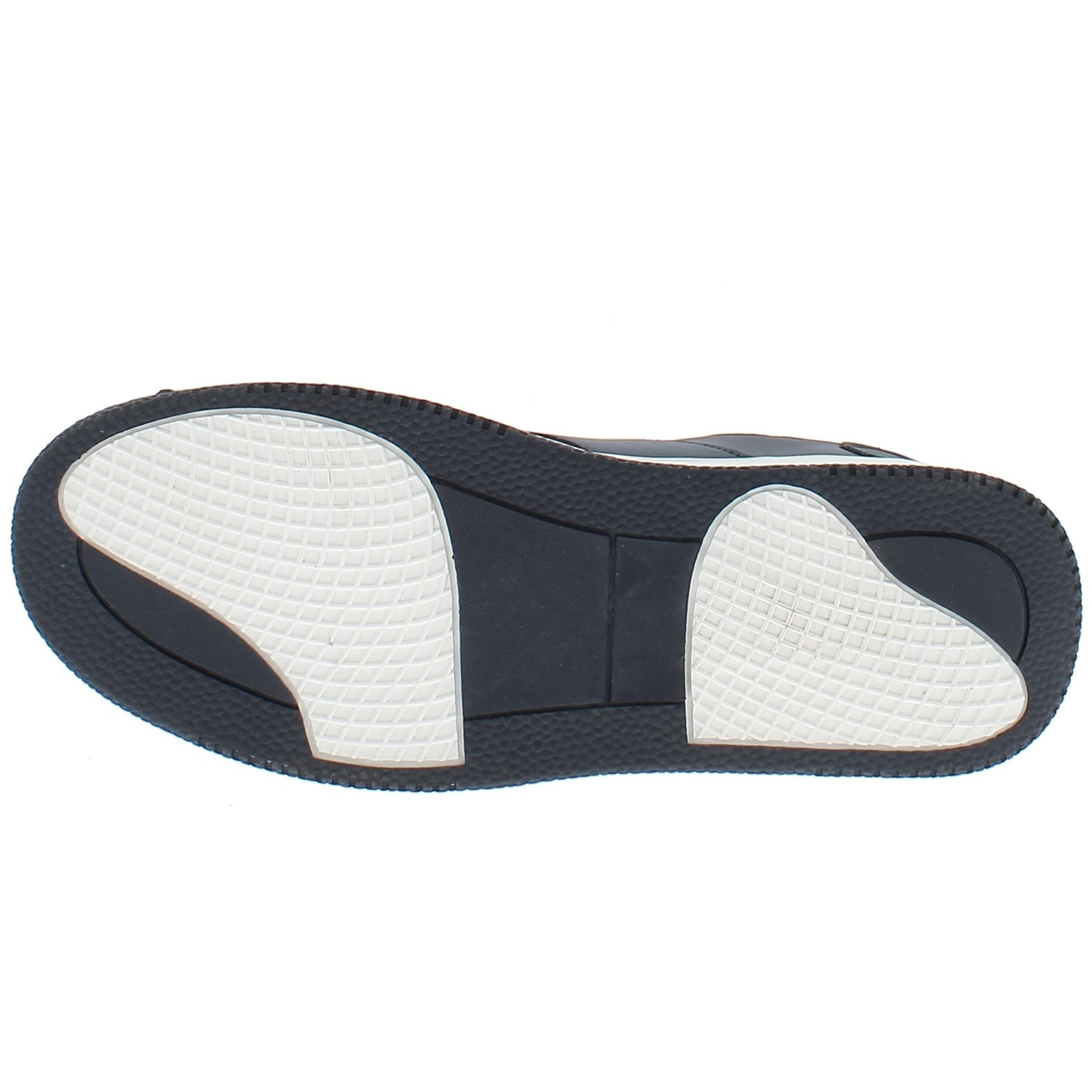 Armata di Mare Scarpe Uomo Sneakers Basse Stringate con Soletta Rimovibile in Memory Foam AMU 1N949 Navy