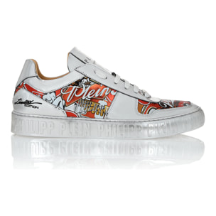 PHILIPP PLEIN Lo-Top Sneakers EAGLE