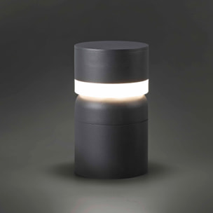 SETE Baliza gris oscuro