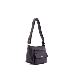 Borsa a spalla  da donna ecopelle Prodotto Vegano 28x20x13 cm