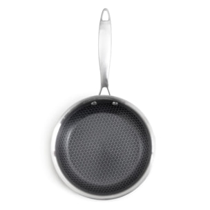 Set de 3 pièces triplex - "Black Cube"