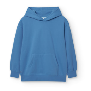 Sudadera felpa con capucha unisex