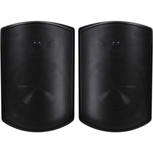 Enceinte extérieure ELIPSON RAIN 8 OUTDOOR SPEAKER Black x 2