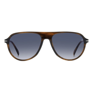 Gafas de Sol David Beckham DB 1200/S EX4 de Acetato Hombre 55 mm