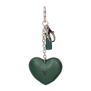 Set portafoglio e portachiavi uomo in vera pelle - Valentinio - 10.0 x 8.0 x 3.0 cm