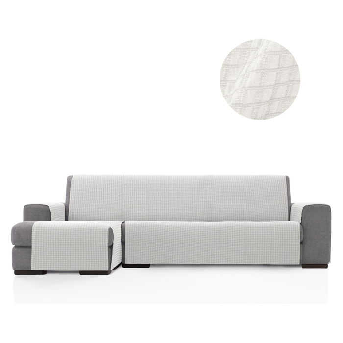 Cubre Sofá Chaise Longue Izquierda modelo COSIMA