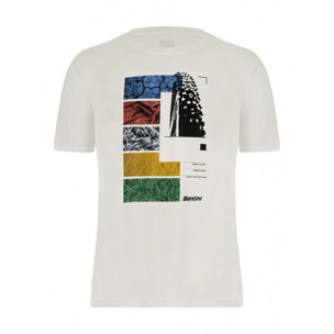 Uci Offroad - T-Shirt - Imprimé - Unisex