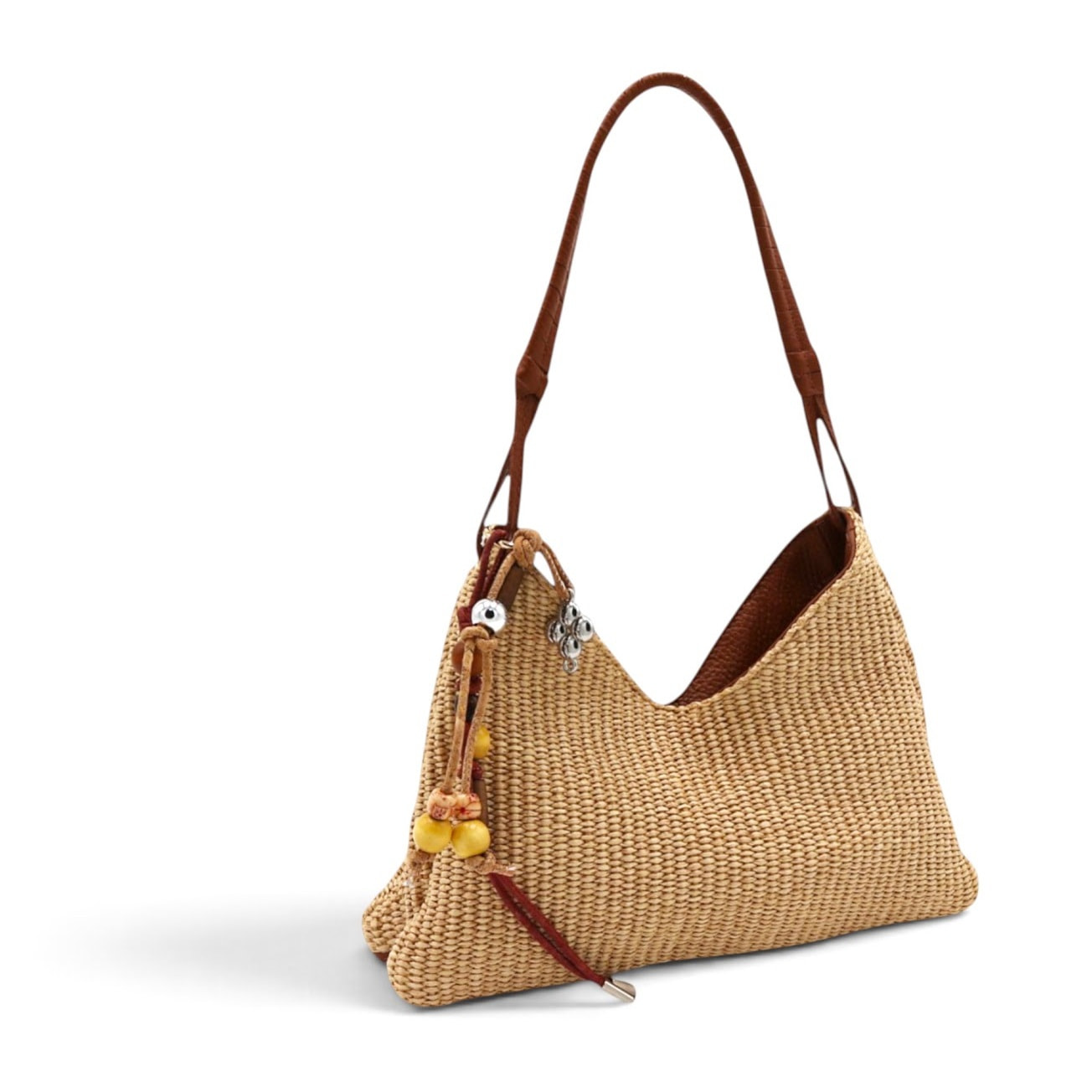 Borsa a spalla Cheval Firenze Alina S/S Cuoio