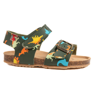 Sandalia BILLOWY VERDE