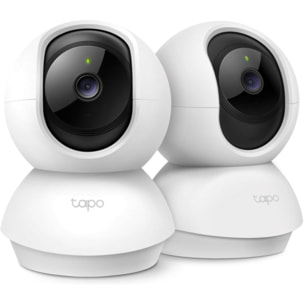 Caméra de surveillance TP-LINK Tapo TC70 1080p