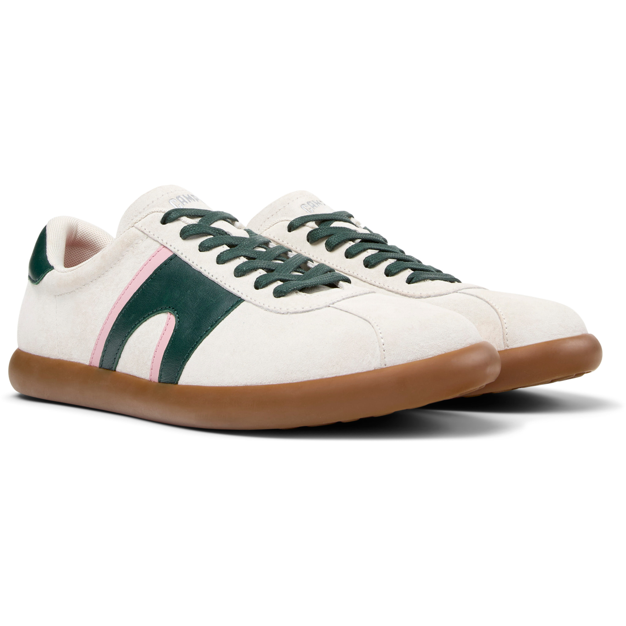 Sneakers - CAMPER Pelotas Soller - Bianco - Nubuck