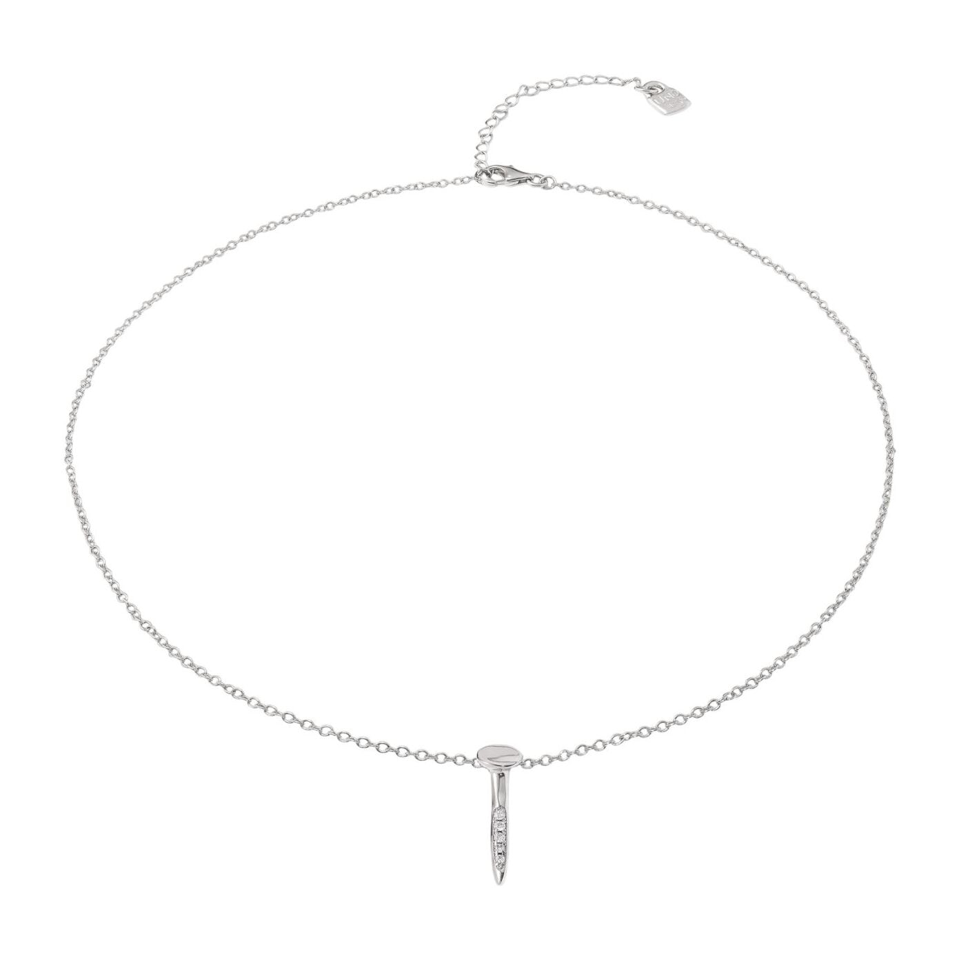 Colgante Heritage Topaz BLANCO U