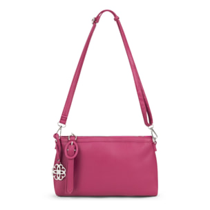 Borsa Fucsia Conbipel