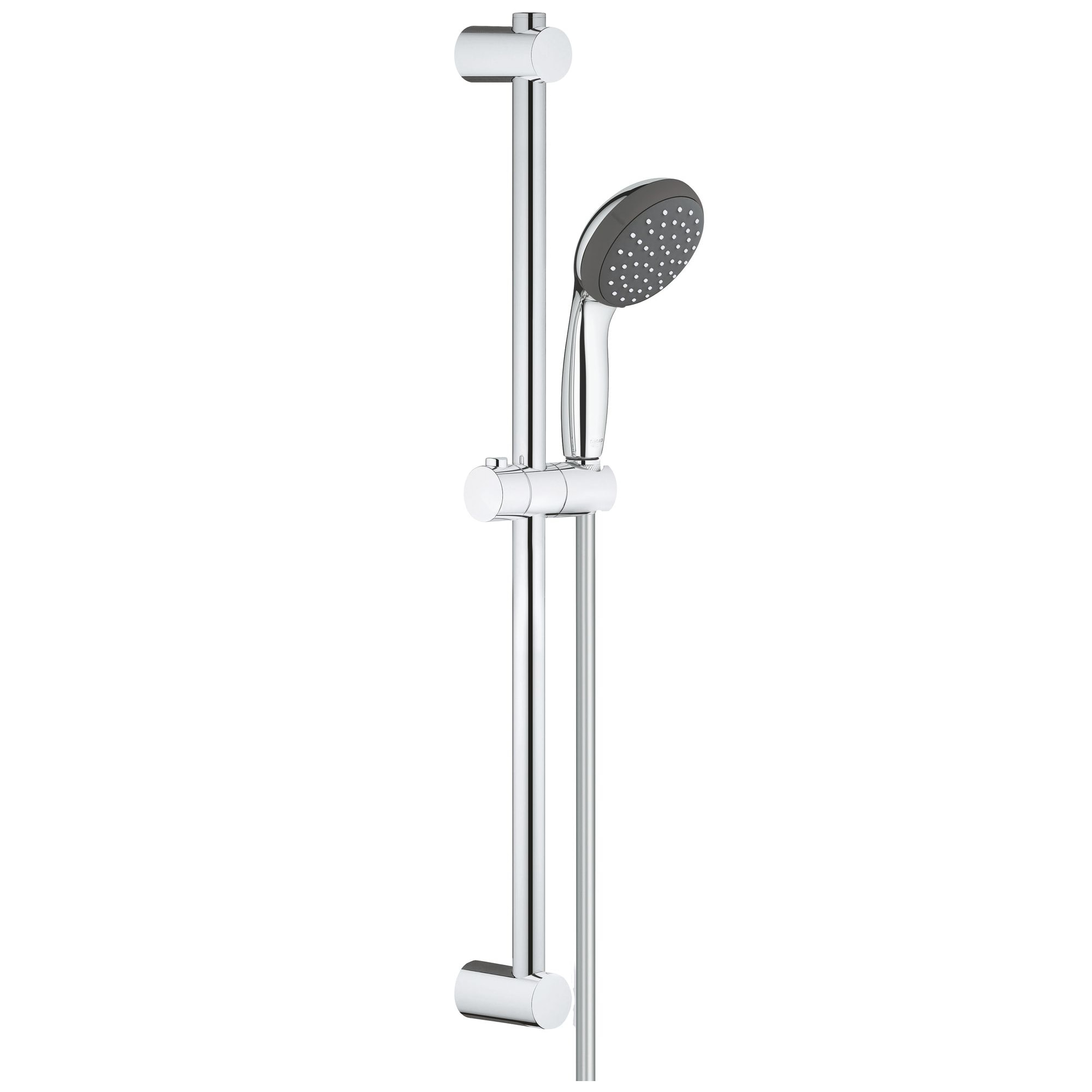 GROHE Vitalio Start 100 Ensemble de douche 1 jet avec barre Chromé