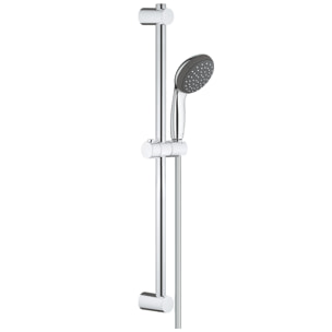 GROHE Vitalio Start 100 Ensemble de douche 1 jet avec barre Chromé 27943000