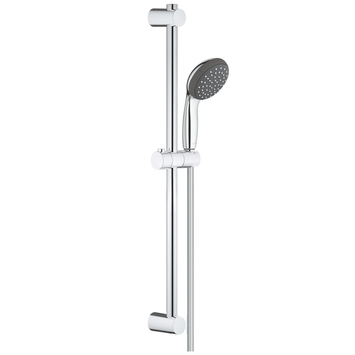 GROHE Vitalio Start 100 Ensemble de douche 1 jet avec barre Chromé