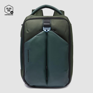 Piquadro Travel backpack for laptop 17,3