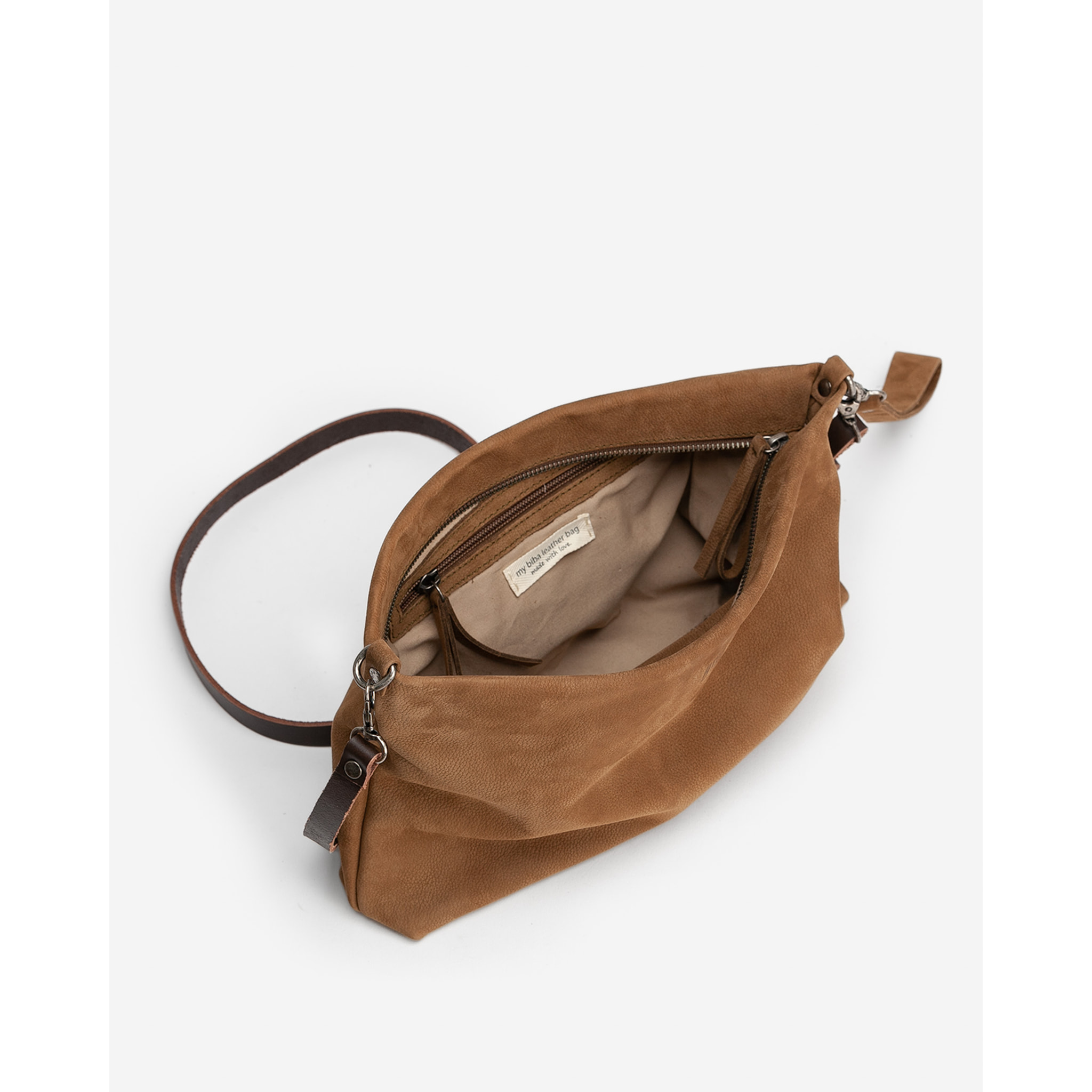 Bandolera BIBA Carolina Out de piel