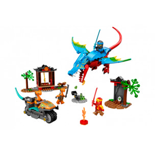 LEGO NINJAGO 71759 - IL TEMPIO DEL NINJA DRAGONE