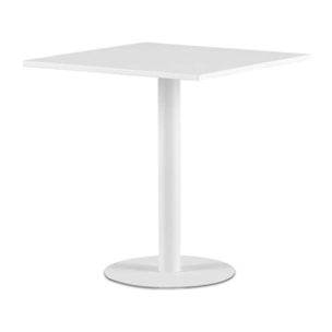 Mesa de exterior Glot Blanco